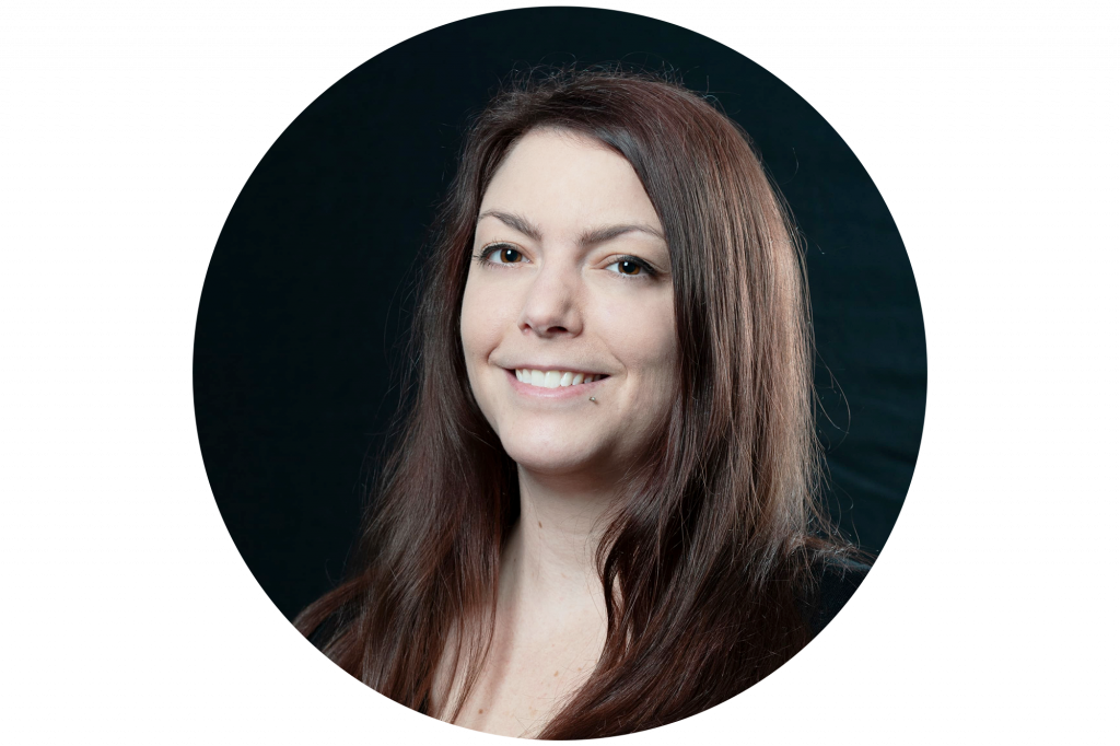 Chargée de Clientèle SPL EVA : Adeline Perrin