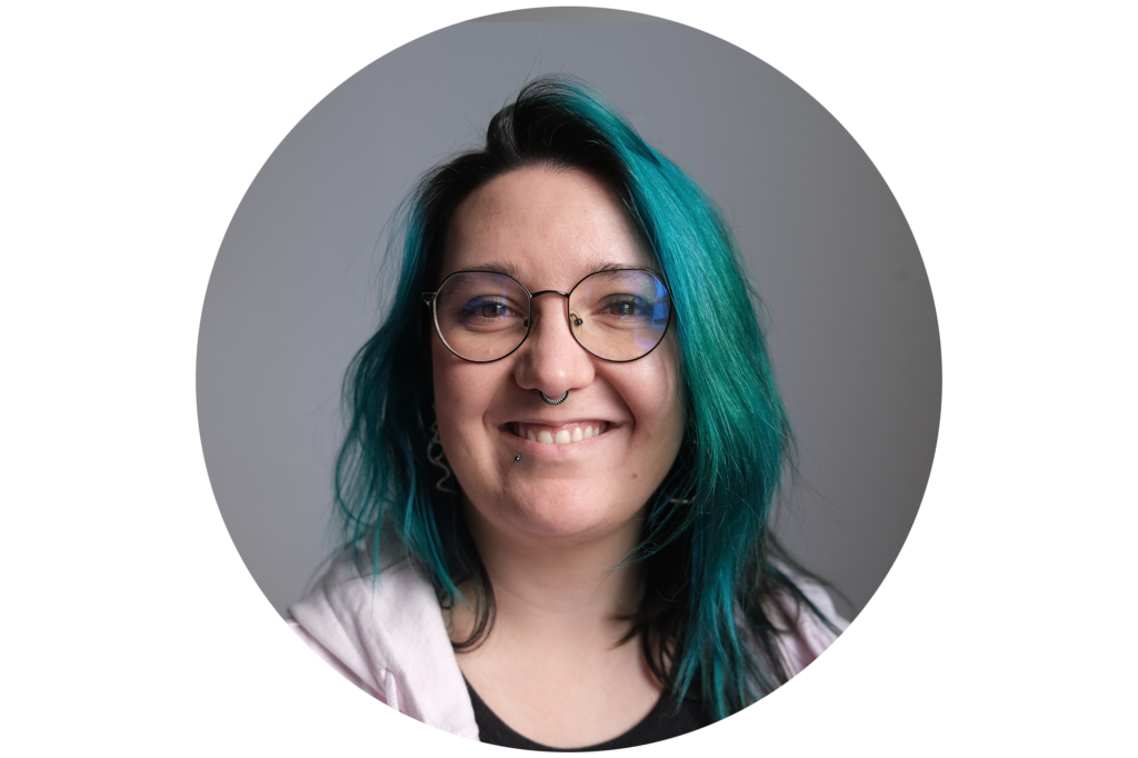 Chargée de Clientèle SPL EVA : Anaïs Masson