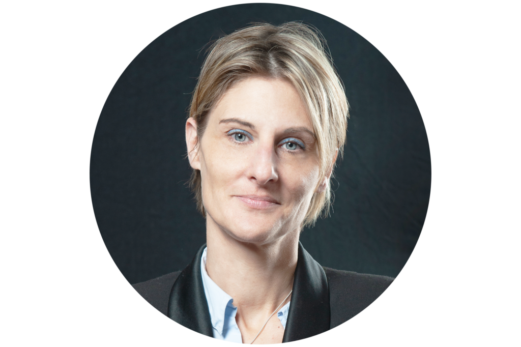 ​Présidente SPL EVA : Gaëlle Skocibusic