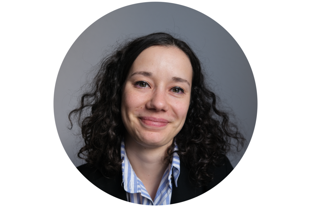 Chargée de projets événementiel et digital SPL EVA : Marion Keller