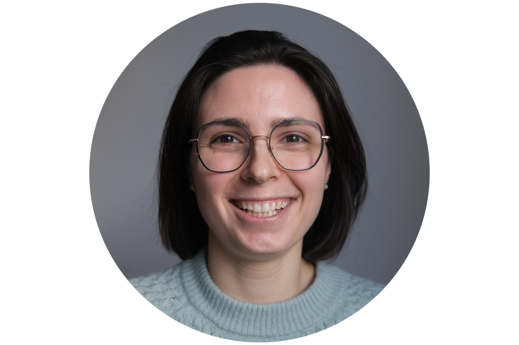 Chargée de communication marketing SPL EVA : Orianne Orgeret