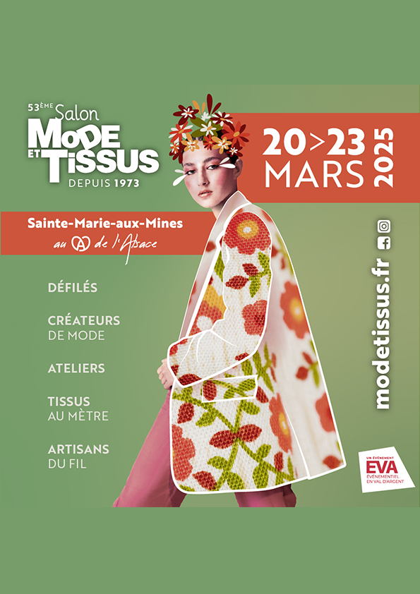 EVA - Mode & Tissus mars